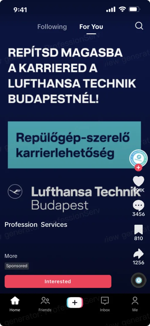 minket választottak