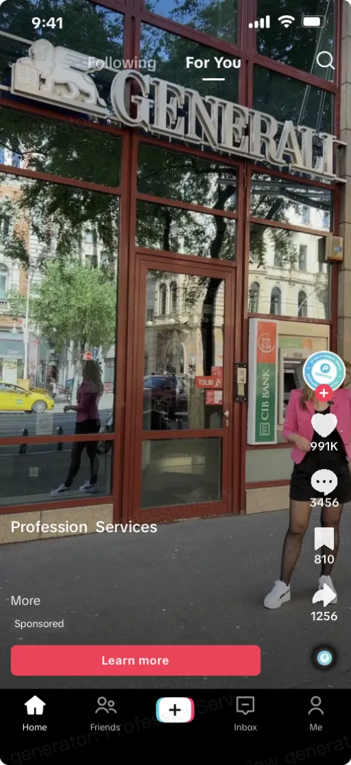 minket választottak